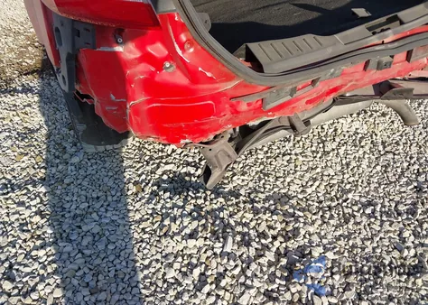 2017 Ford Focus Se из США, поврежденный, VIN 1FADP3F23HL271464